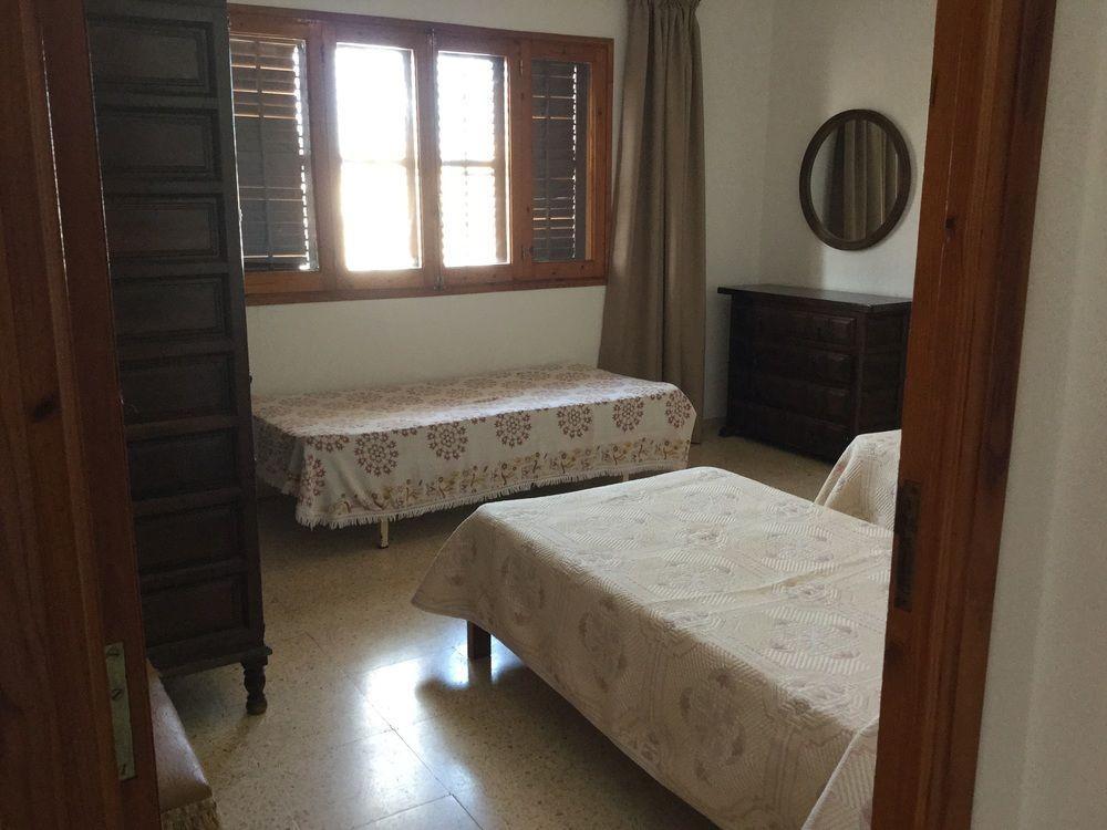Apartamentos Alba San Antonio Abad Exterior foto