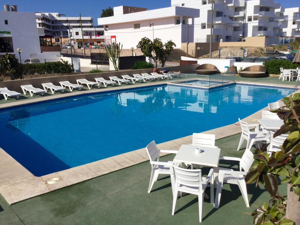 Apartamentos Alba San Antonio Abad Exterior foto