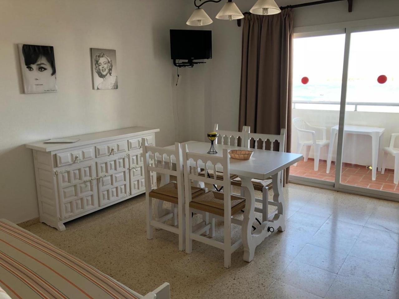 Apartamentos Alba San Antonio Abad Exterior foto